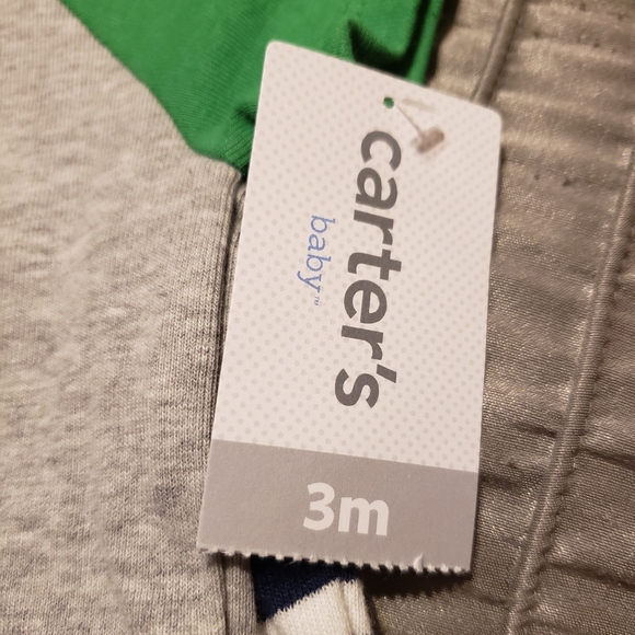 Carter's Baby Boy Outfit - Picture 4 of 5